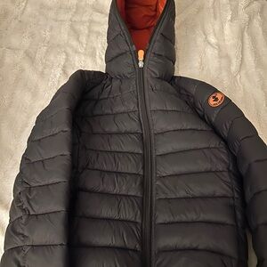 Save the duck puffer jacket